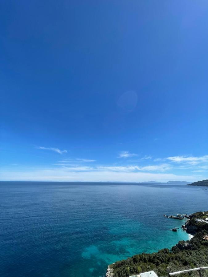 Double Studio Room By The Sea Τσαγκαράδα Εξωτερικό φωτογραφία