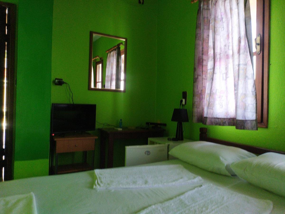 Double Studio Room By The Sea Τσαγκαράδα Εξωτερικό φωτογραφία